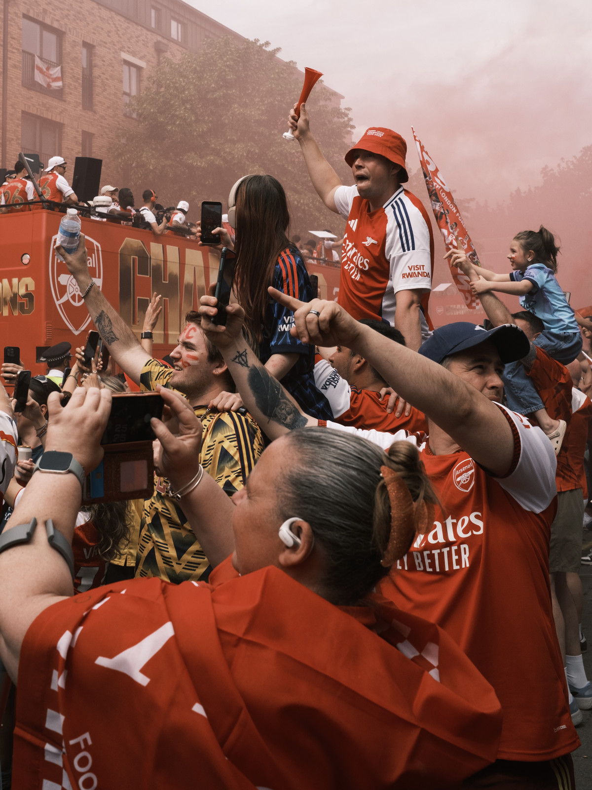 We won the league